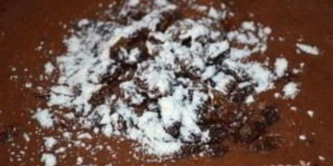 Рецепт манника простого на молоке