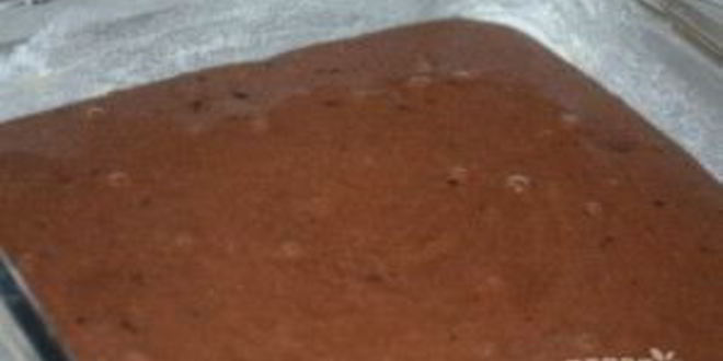 Рецепт манника простого на молоке