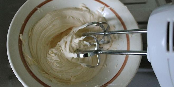 Рецепт манника с бананами на кефире