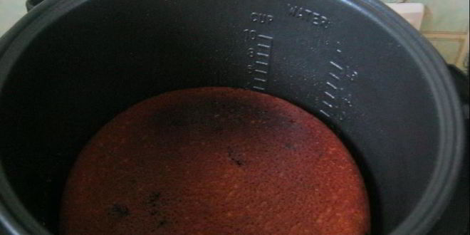 Рецепт манника с изюмом