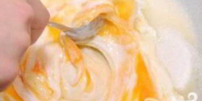 Рецепт манника с лесными ягодами