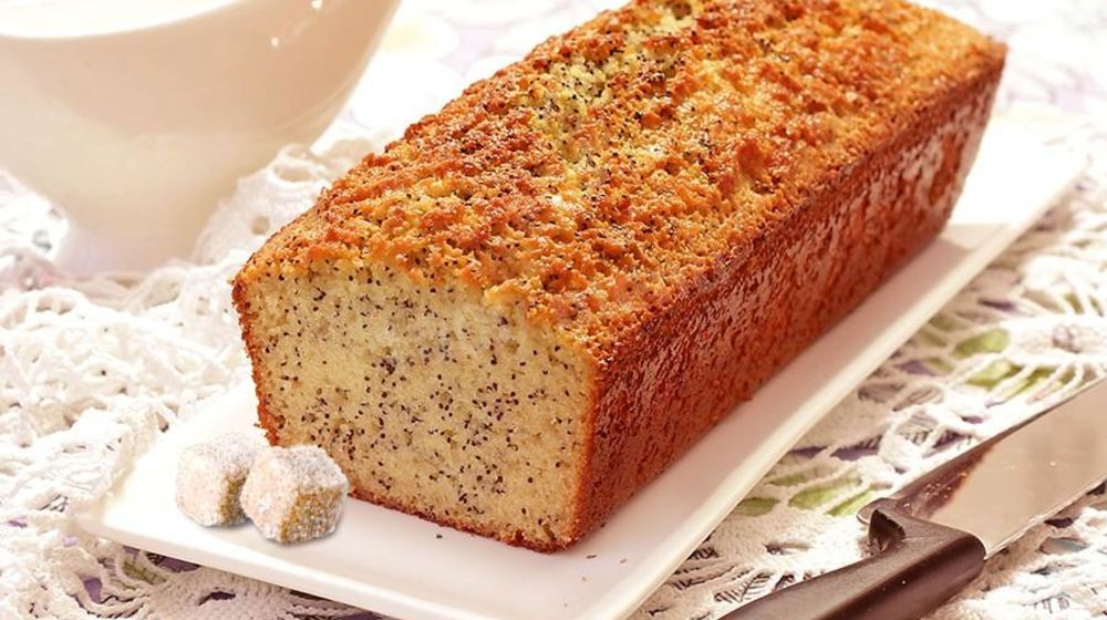 Как приготовить манник с маком на молоке в духовке