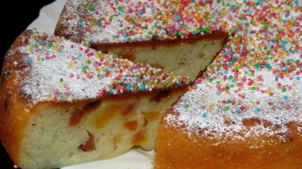 Как приготовить манник с сухофруктами