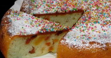 Рецепт Манника с сухофруктами