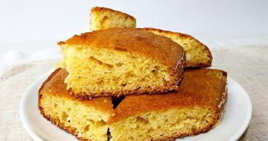 Рецепт Манника со сметаной