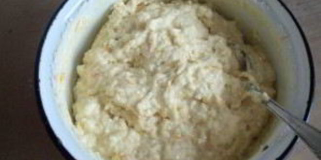 Рецепт манника творожного