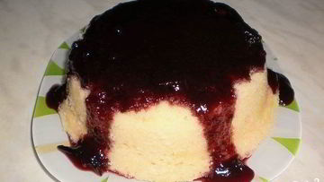 Рецепт Манника в микроволновке