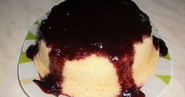 Рецепт Манника в микроволновке