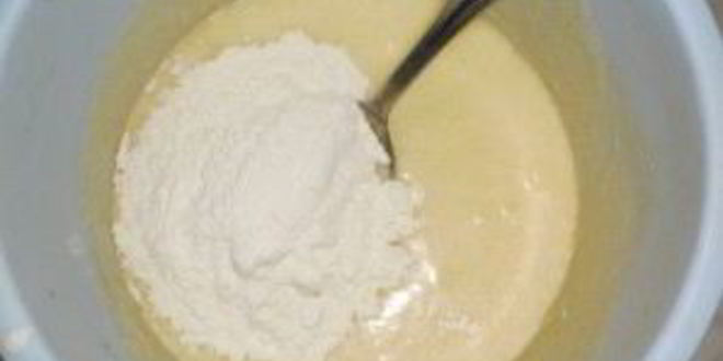 Рецепт манника в микроволновке