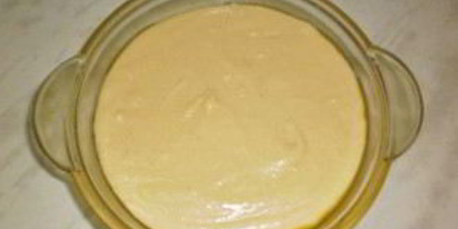 Рецепт манника в микроволновке