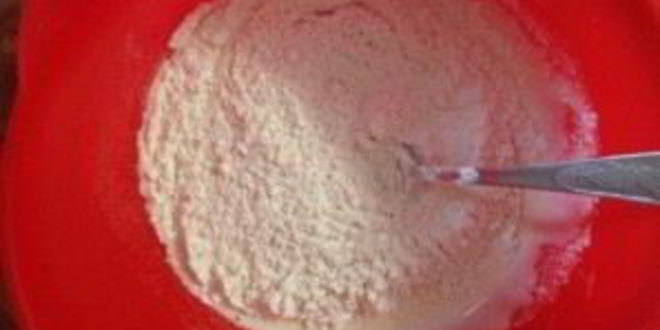 Рецепт манники на кефире