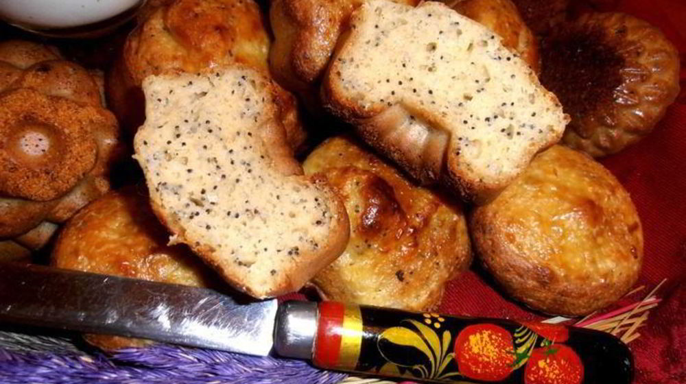 Как приготовить манники ночные к завтраку