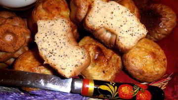 Рецепт Манников ночных к завтраку