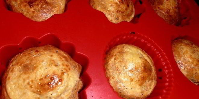 Рецепт манников ночных к завтраку