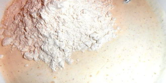 Рецепт манников ночных к завтраку