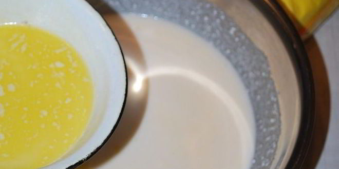 Рецепт манников с орехово-карамельной корочкой