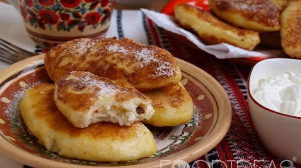 Как приготовить манники с творогом