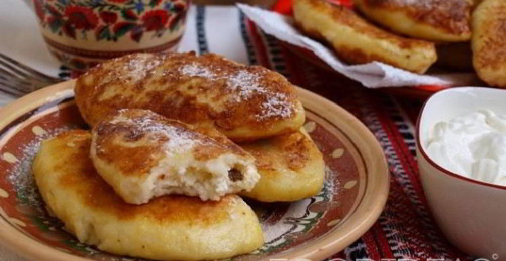 Рецепт манники с орехово-карамельной корочкой