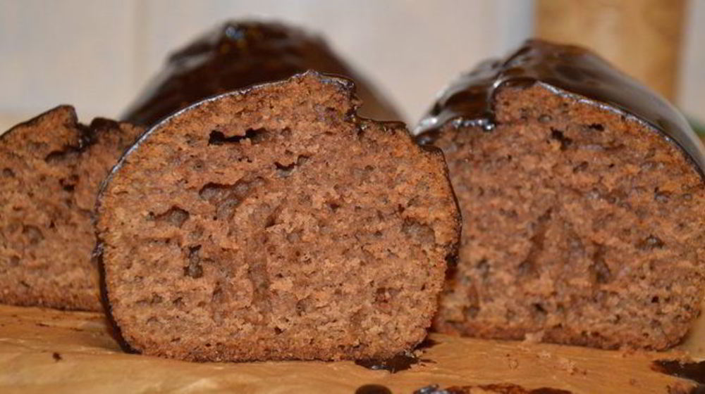 Как приготовить облагороженный манник шоколадный в шоколадной глазури