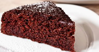 Рецепт Шоколадного манника без яиц