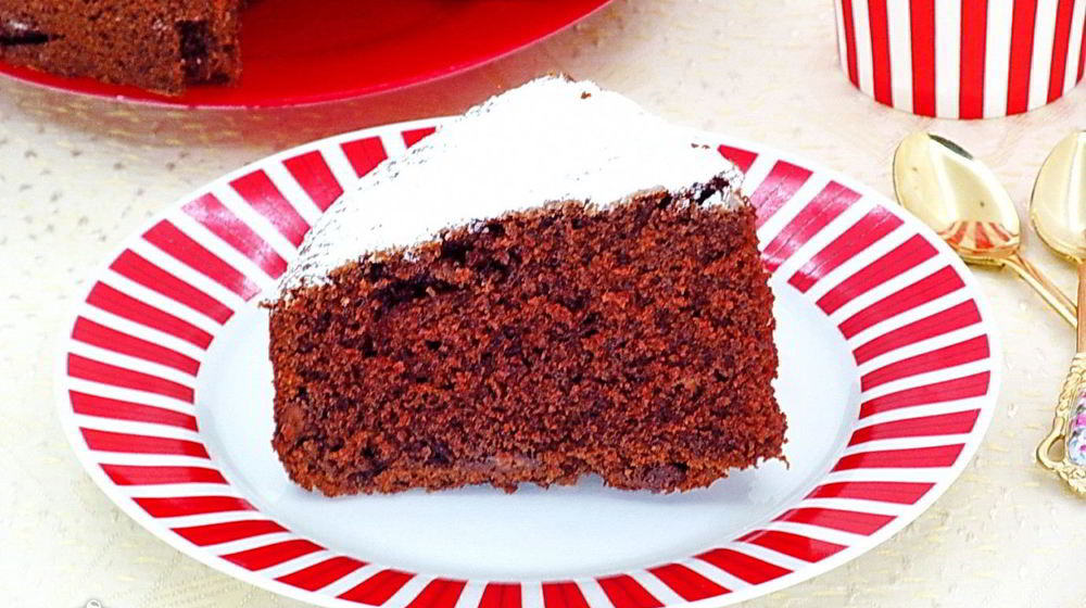 Как приготовить шоколадный манник на сметане