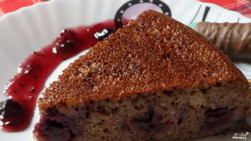 Рецепт Шоколадного манника