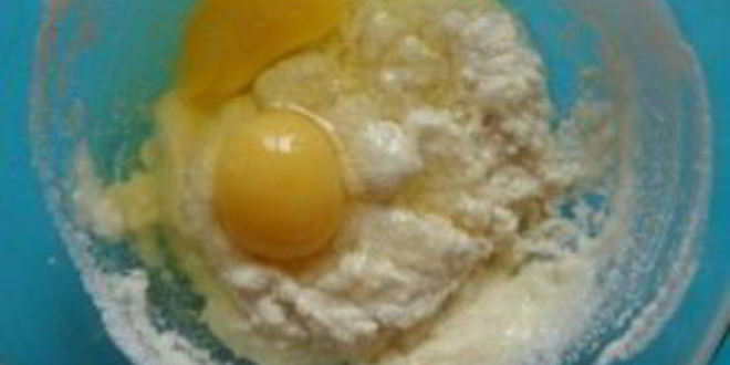 Рецепт шоколадного манника