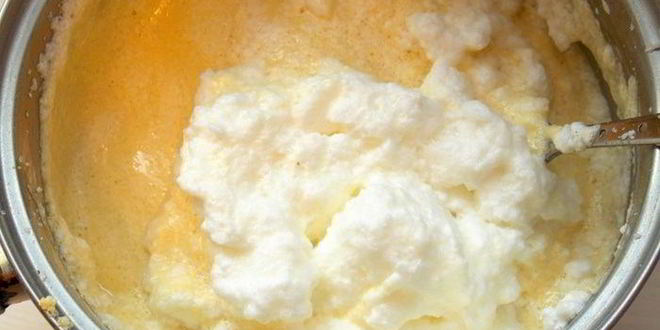 Рецепт сливочно-шоколадного манник