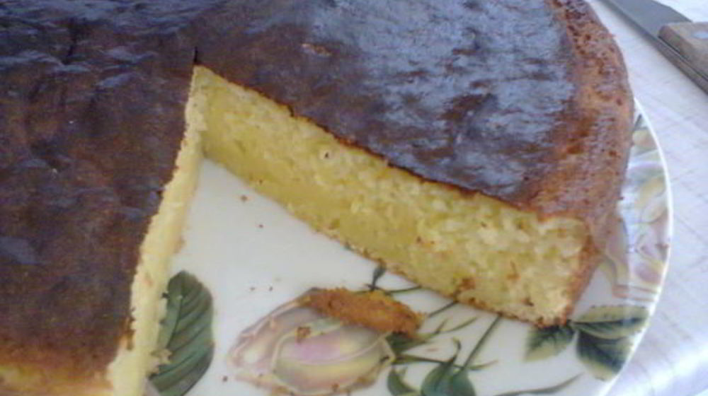 Как приготовить творожный манник