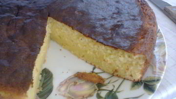 Рецепт Творожного манника