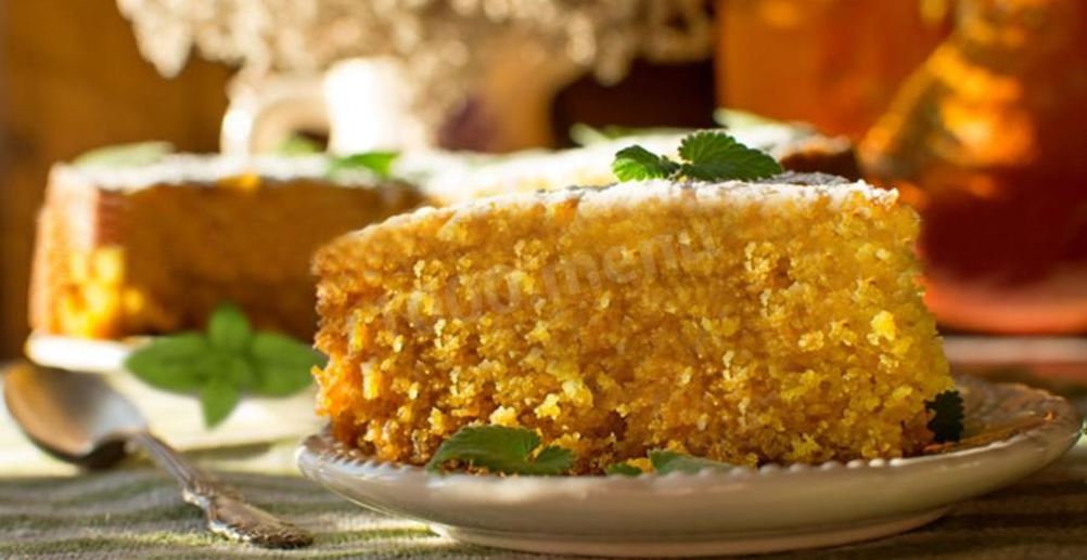 Рецепт постный тыквенный суп