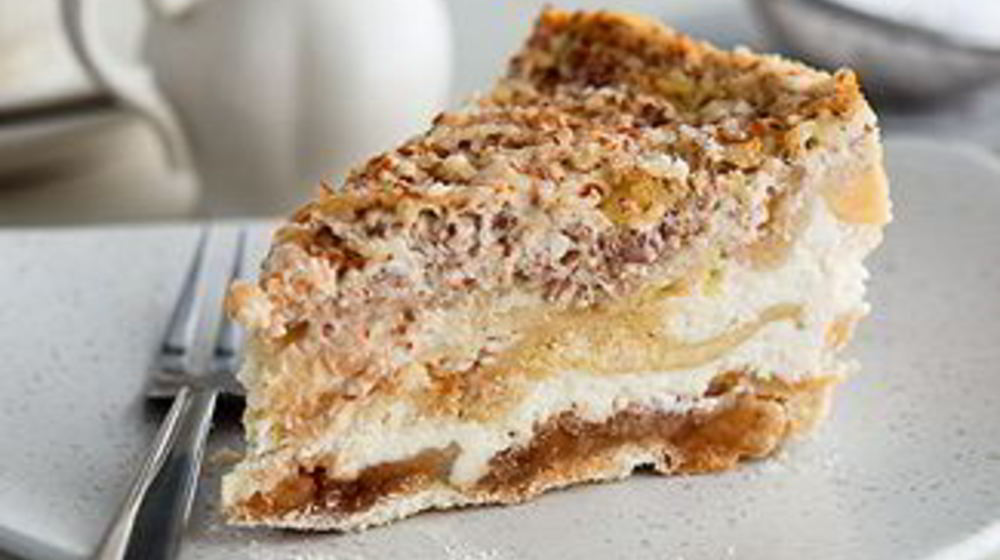 Как приготовить яблочный манник в мультиварке