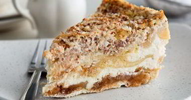 Рецепт Яблочного манника в мультиварке