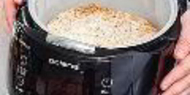 Рецепт яблочного манника в мультиварке