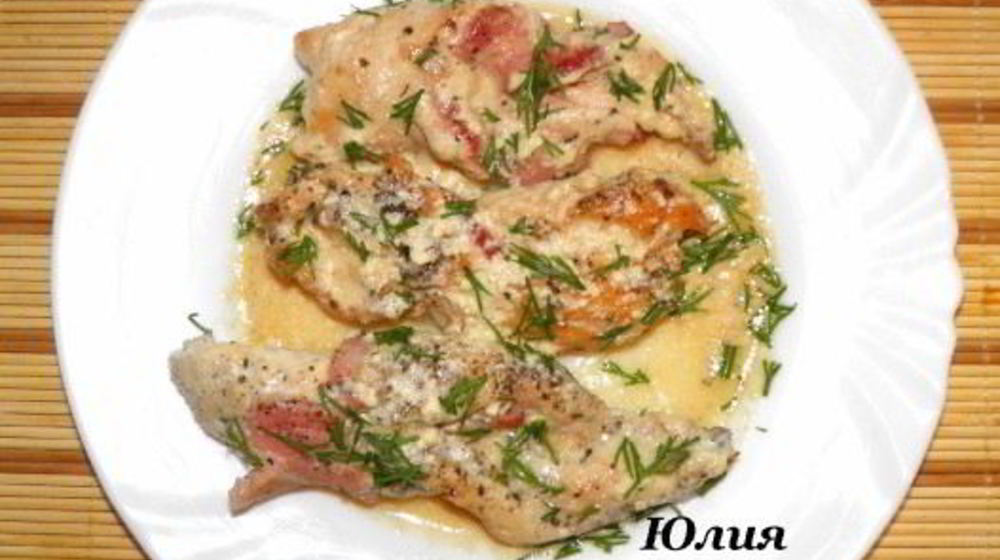 Как приготовить мясной хворост