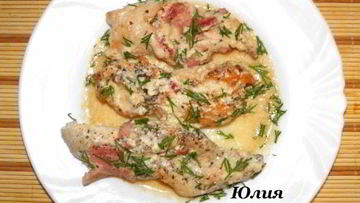 Рецепт Мясного Хвороста