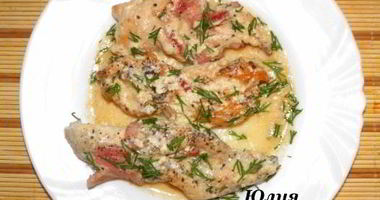 Рецепт Мясного Хвороста