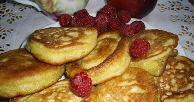 Рецепт Бабушкиных оладушек