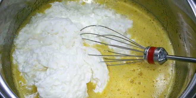 Рецепт бабушкиных оладушек