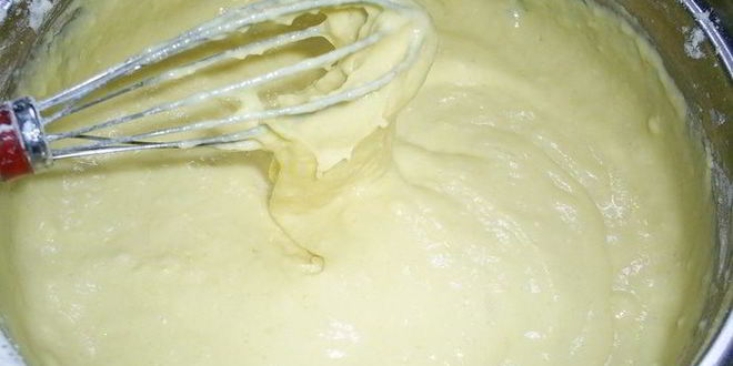 Рецепт бабушкиных оладушек