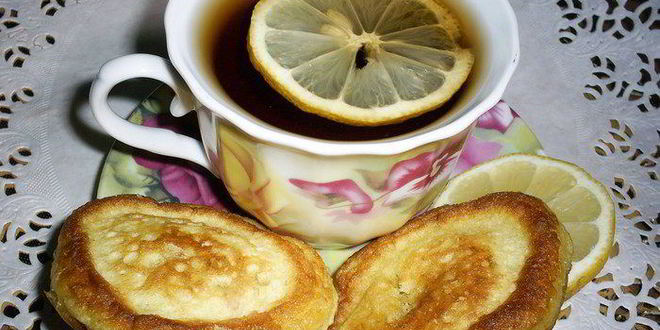 Рецепт бабушкиных оладушек