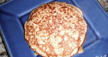 Рецепт Диетических оладий из овсянки