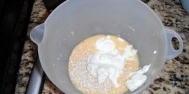 Рецепт диетических оладий из овсянки