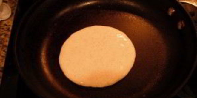 Рецепт диетических оладий из овсянки