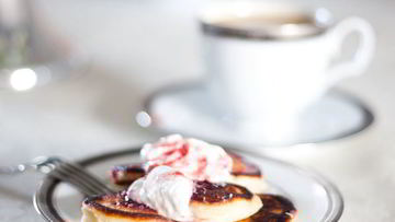 Рецепт Дрожжевых оладушек