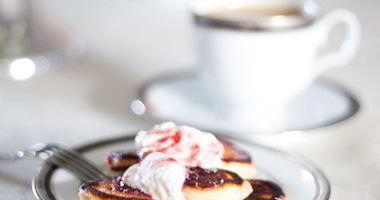 Рецепт Дрожжевых оладушек