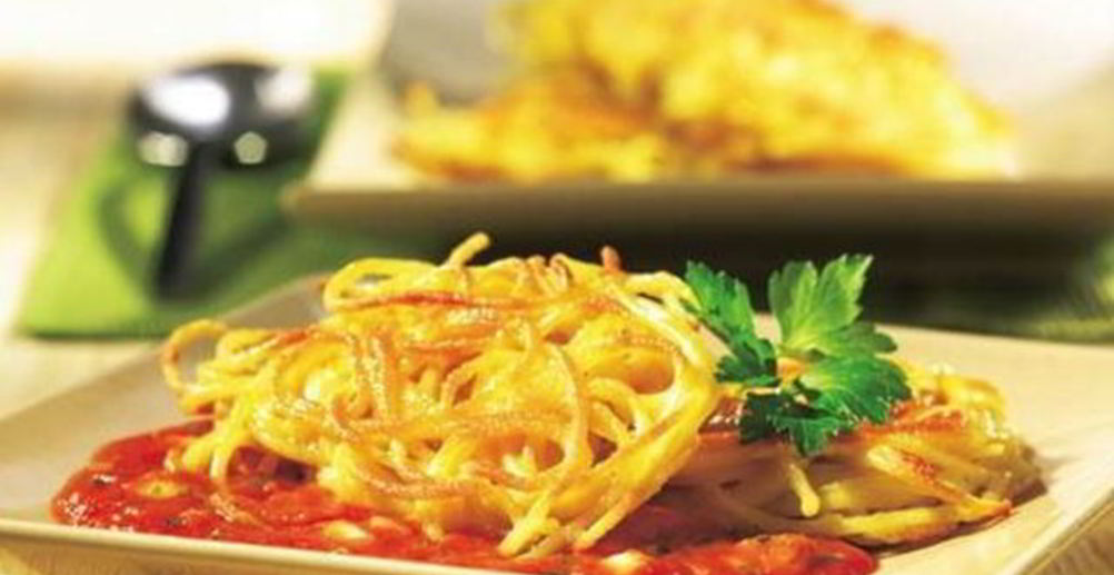 Рецепт шницели в томатном соусе