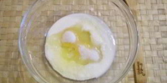 Рецепт оладушек на кефире