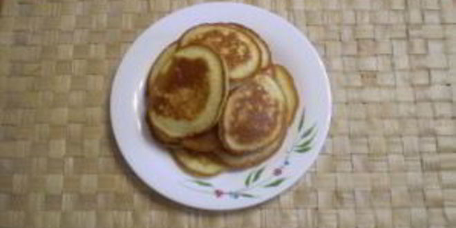 Рецепт оладушек на кефире