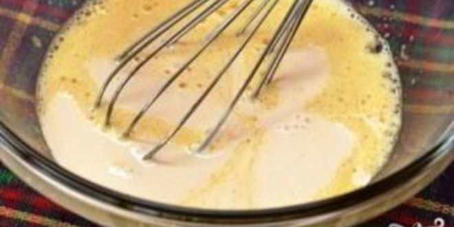 Рецепт оладушек на ряженке